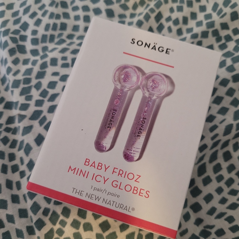 Sonage BABY FRIOZ MINI ICY GLOBES